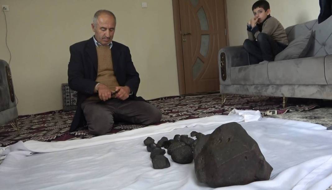 Mantar toplarken bir anda Afet Yönetim Merkezi'ni arayıp, 'Hemen gelin' dedi! Öyle bir manzarayla karşılaştı ki... 13